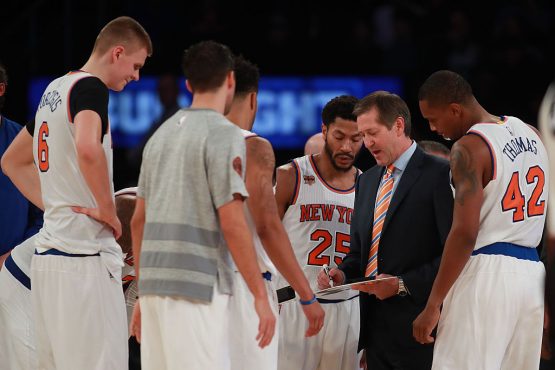 Memphis Grizzlies v New York Knicks