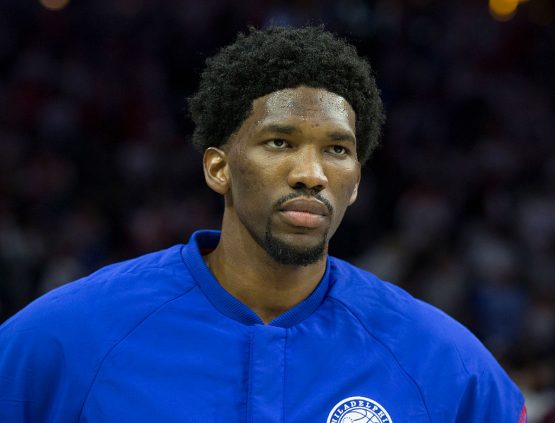 Oklahoma City Thunder v Philadelphia 76ers