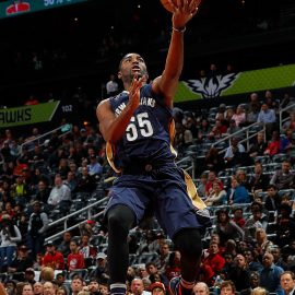 New Orleans Pelicans v Atlanta Hawks