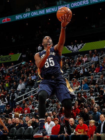 New Orleans Pelicans v Atlanta Hawks