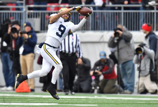 Michigan v Ohio State