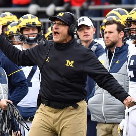 Michigan v Ohio State