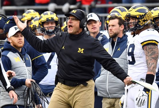 Michigan v Ohio State