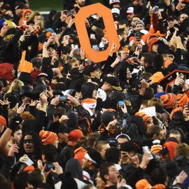 Oregon v Oregon State