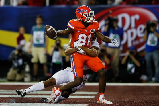 SEC Championship - Alabama v Florida