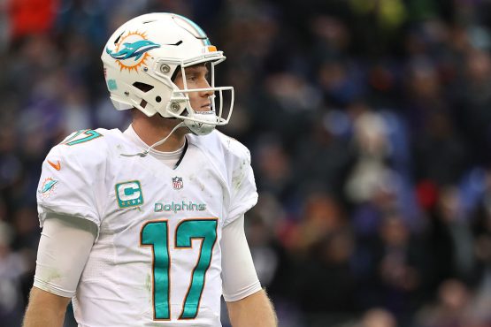Miami Dolphins v Baltimore Ravens