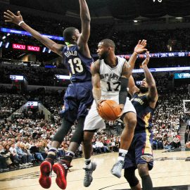 New Orleans Pelicans v San Antonio Spurs
