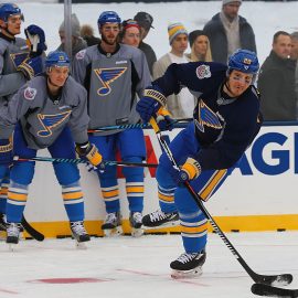 2017 Bridgestone NHL Winter Classic - Practice Day & Family Skate