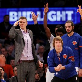 Orlando Magic v New York Knicks