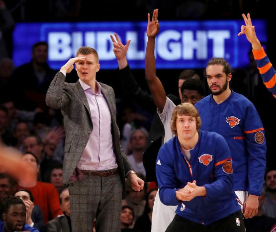 Orlando Magic v New York Knicks