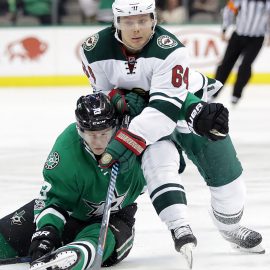 Minnesota Wild v Dallas Stars