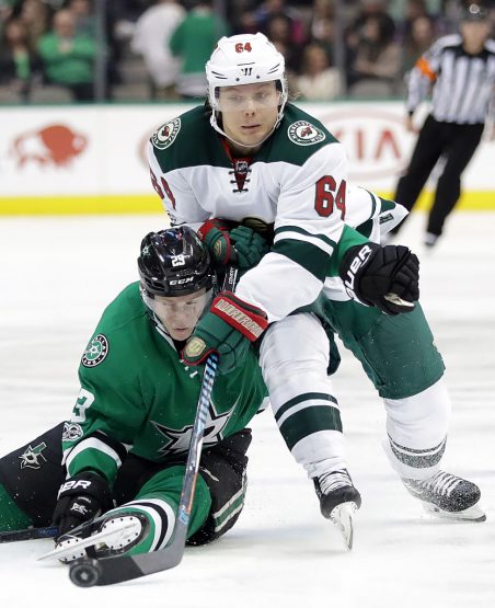 Minnesota Wild v Dallas Stars