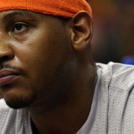 New York Knicks v Washington Wizards