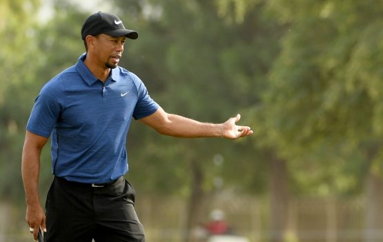 Omega Dubai Desert Classic - Day One