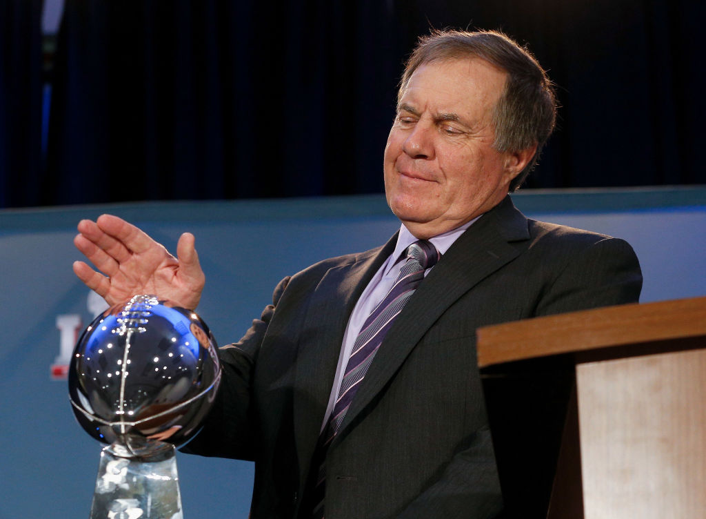 Super Bowl Winner - Press Confernce