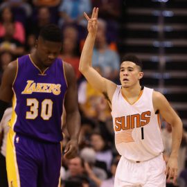 Los Angeles Lakers v Phoenix Suns