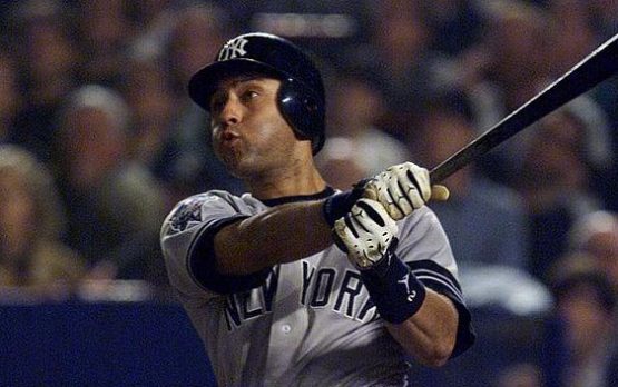 World Series X Jeter