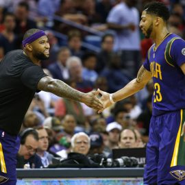 Houston Rockets v New Orleans Pelicans