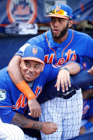 Houston Astros v New York Mets