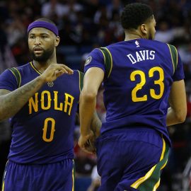 Houston Rockets v New Orleans Pelicans