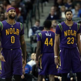 New Orleans Pelicans v Dallas Mavericks