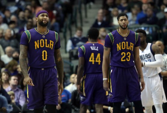 New Orleans Pelicans v Dallas Mavericks