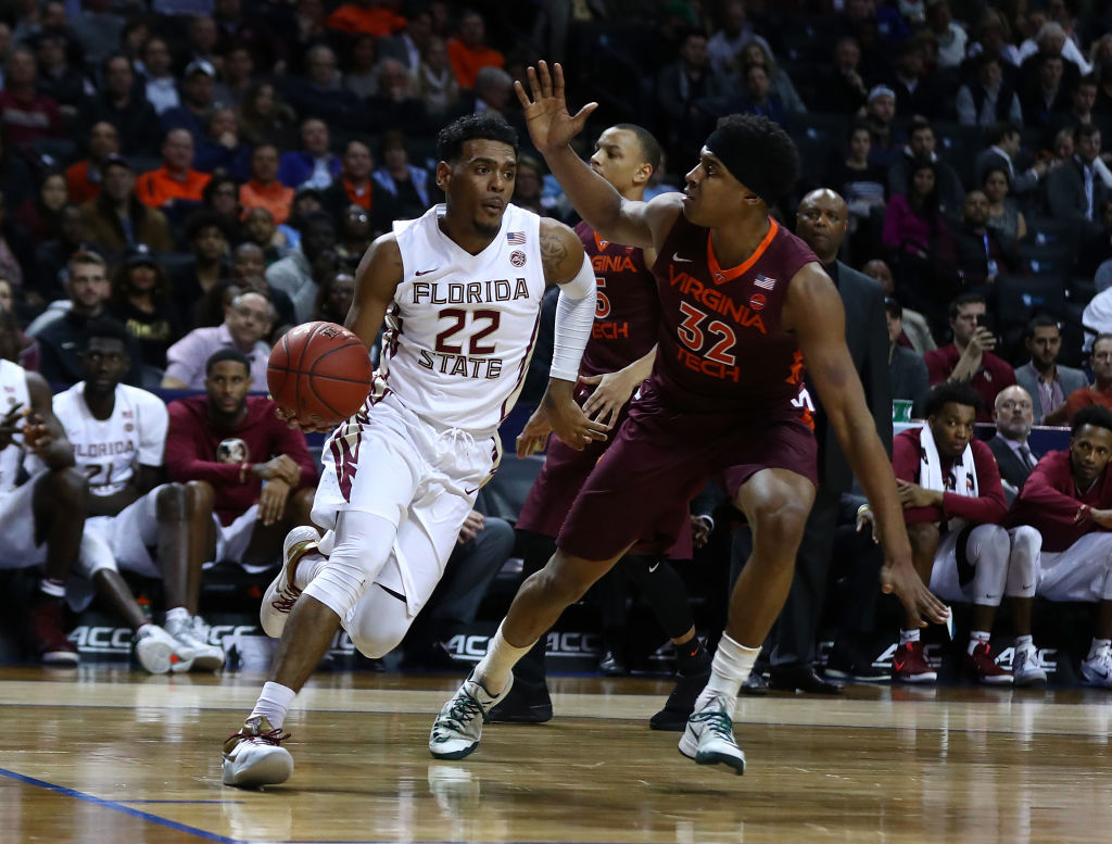 ACC Basketball Tournament - Quarterfinals
