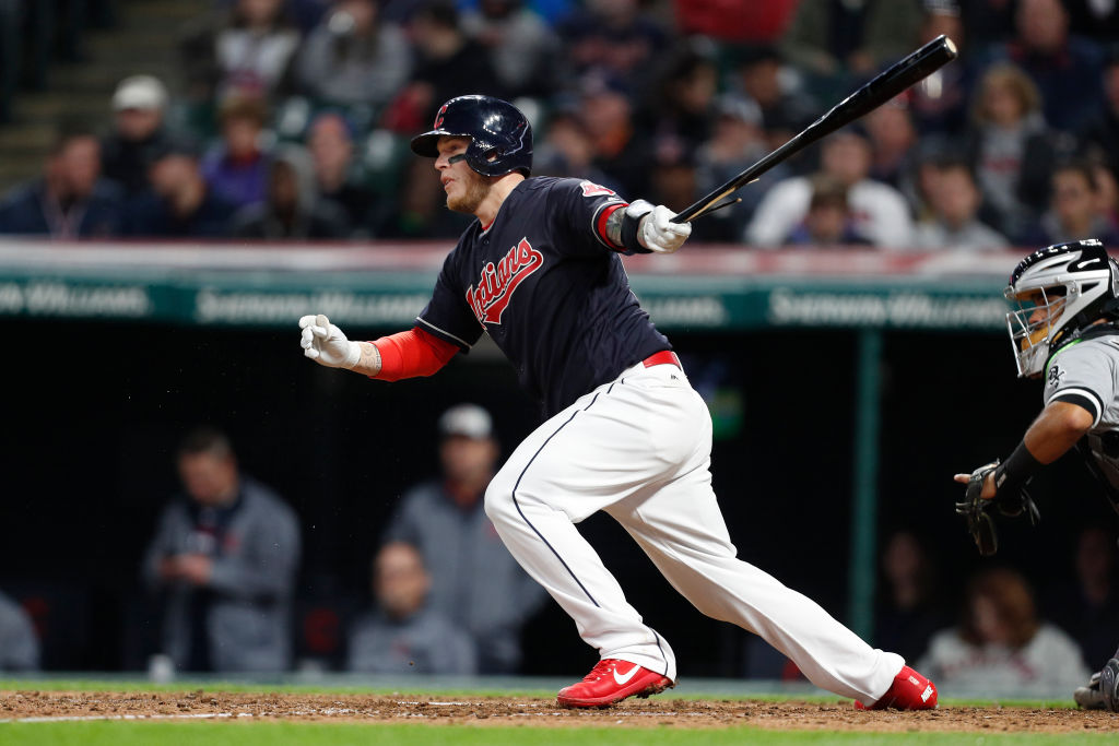 Chicago White Sox v Cleveland Indians