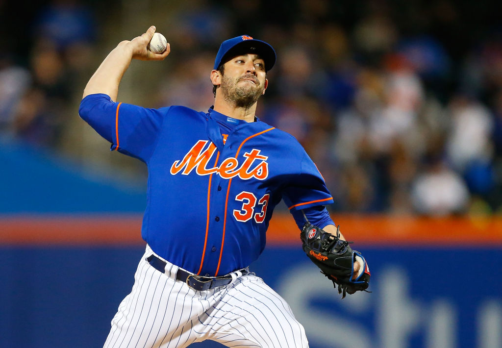 Washington Nationals v New York Mets