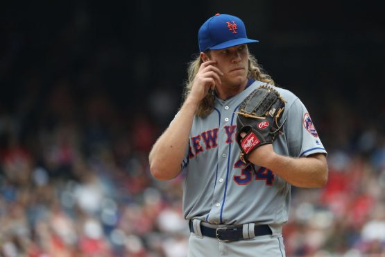 New York Mets v Washington Nationals