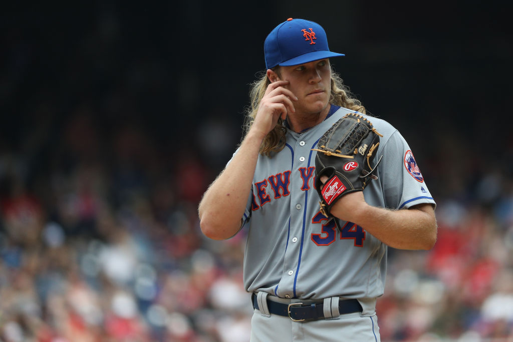 New York Mets v Washington Nationals
