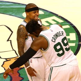 Washington Wizards v Boston Celtics - Game Seven