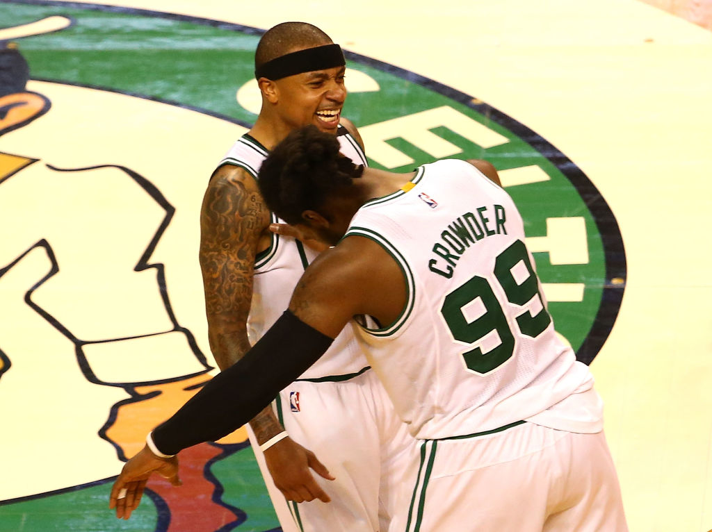 Washington Wizards v Boston Celtics - Game Seven