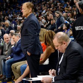 Washington Wizards v Minnesota Timberwolves