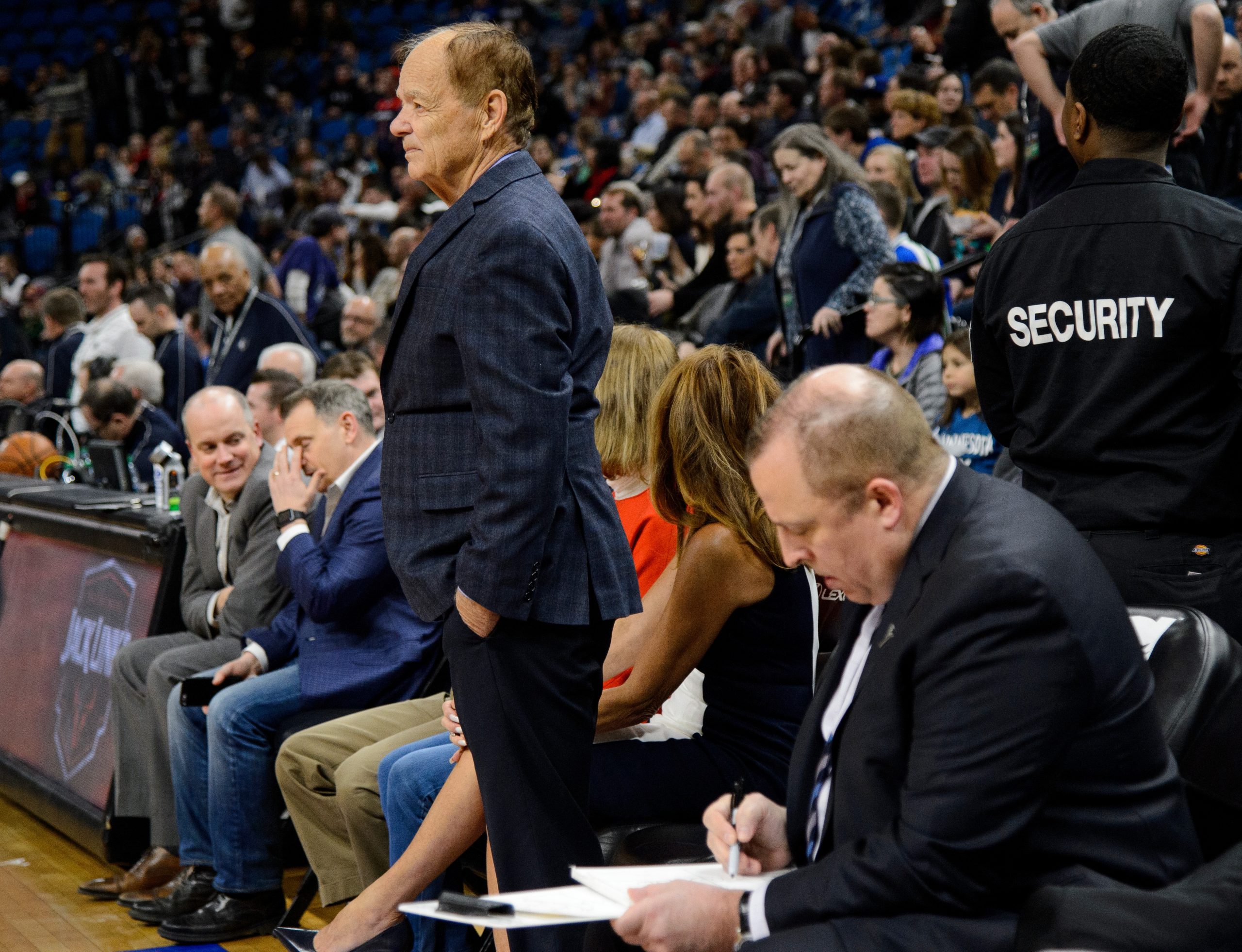 Washington Wizards v Minnesota Timberwolves
