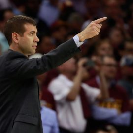 Boston Celtics v Cleveland Cavaliers - Game Four