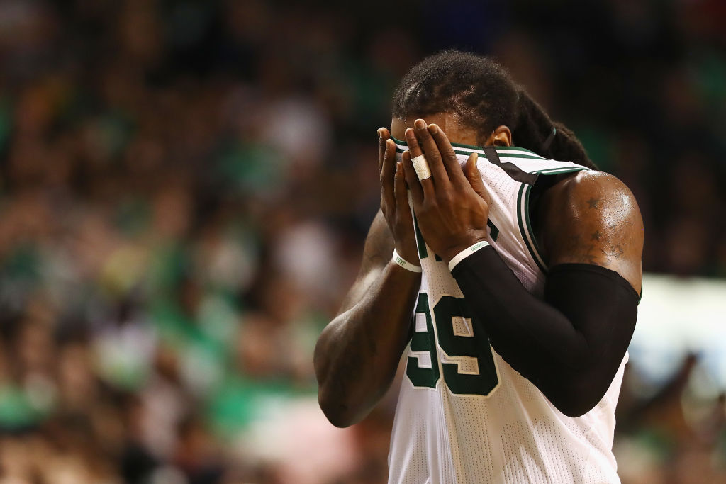 Cleveland Cavaliers v Boston Celtics - Game Five