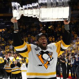 2017 NHL Stanley Cup Final - Game Six