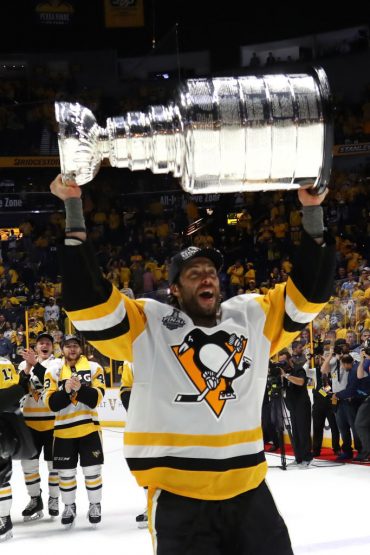 2017 NHL Stanley Cup Final - Game Six
