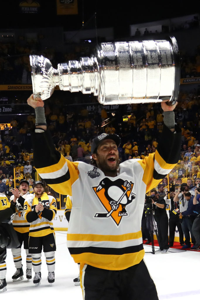 2017 NHL Stanley Cup Final - Game Six