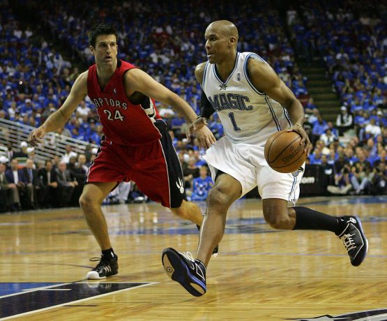 Toronto Raptors v Orlando Magic
