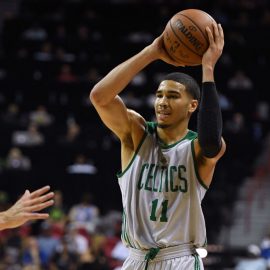 2017 Las Vegas Summer League - Portland Trail Blazers v Boston Celtics
