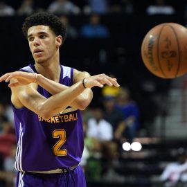 2017 Las Vegas Summer League Los Angeles Lakers v Dallas Mavericks