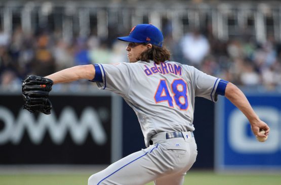 New York Mets v San Diego Padres