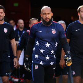 United States v Jamaica: Final - 2017 CONCACAF Gold Cup