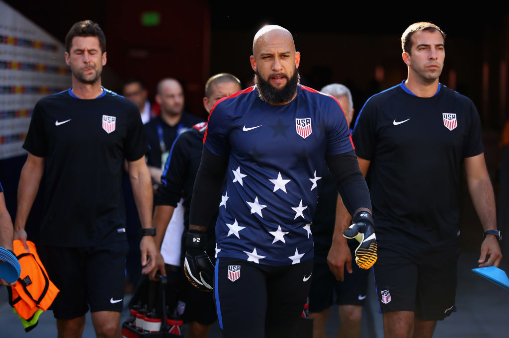 United States v Jamaica: Final - 2017 CONCACAF Gold Cup