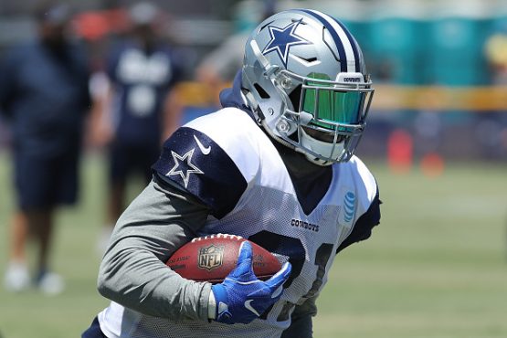 Dallas Cowboys Training Camp