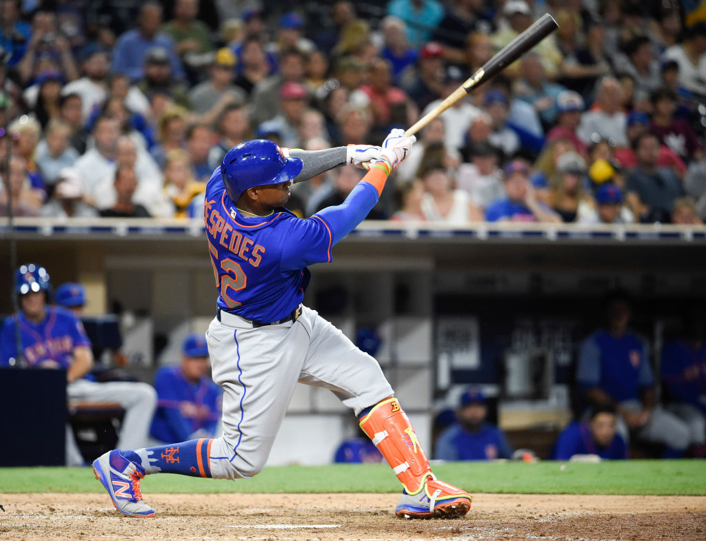 New York Mets v San Diego Padres
