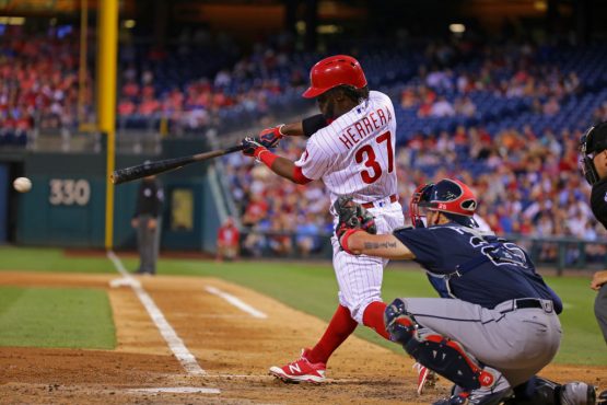 Atlanta Braves v Philadelphia Phillies