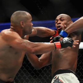 UFC 214 Daniel Cormier vs. Jon Jones